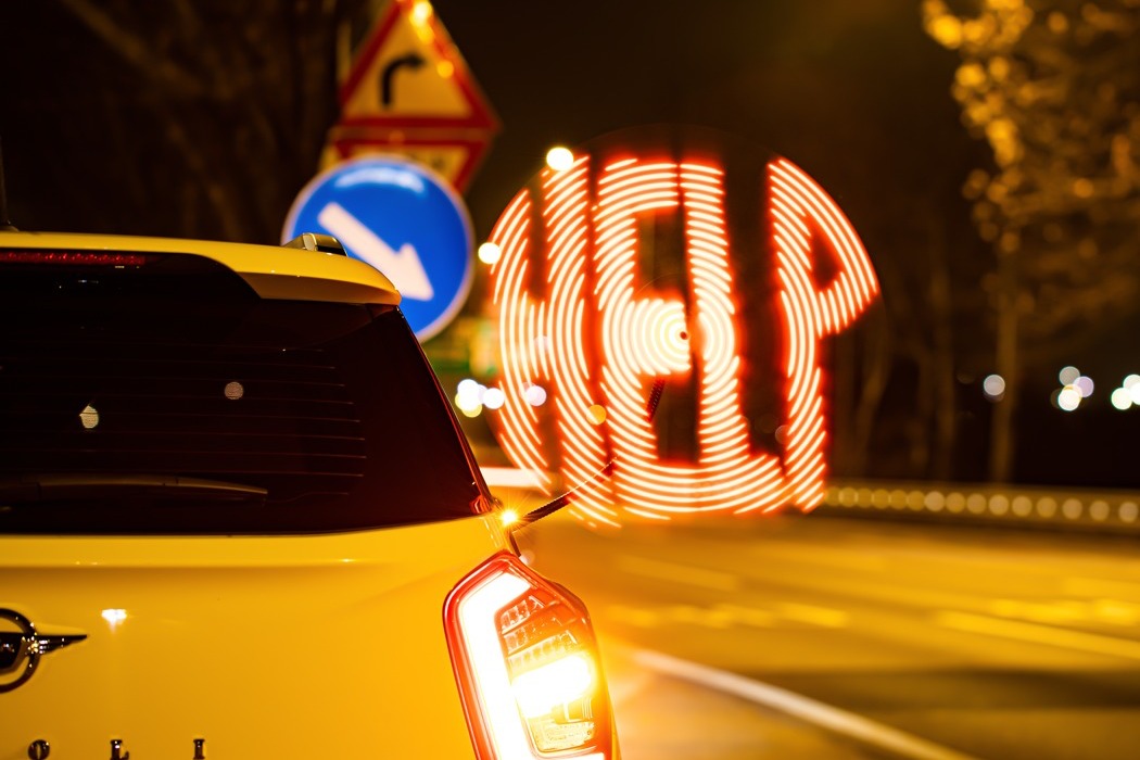 關鍵時刻能救命的一些工業設計