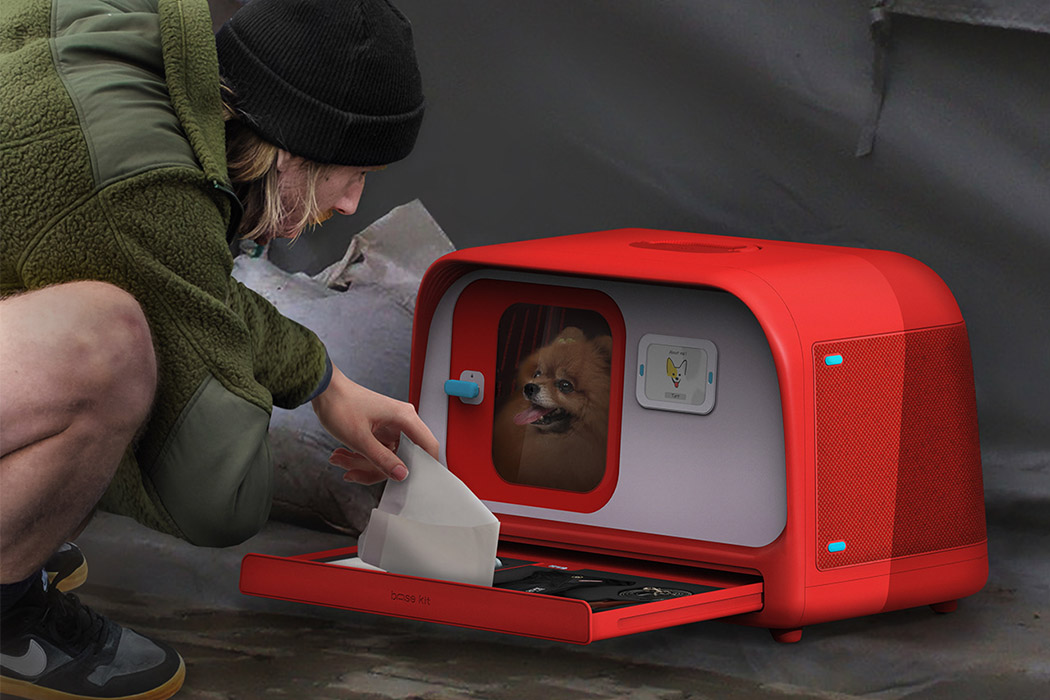 關鍵時刻能救命的一些工業設計