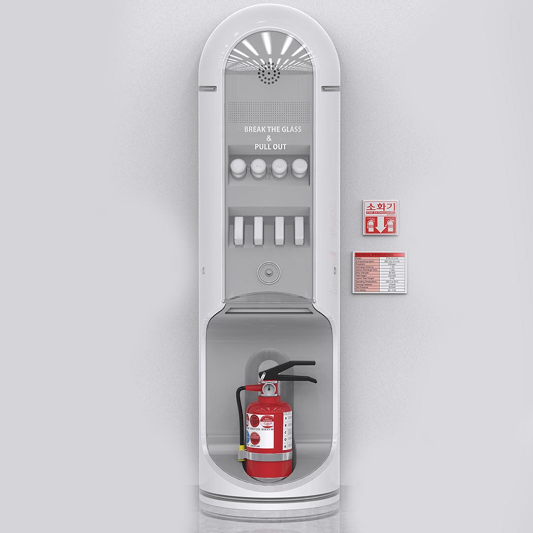 關鍵時刻能救命的一些工業設計