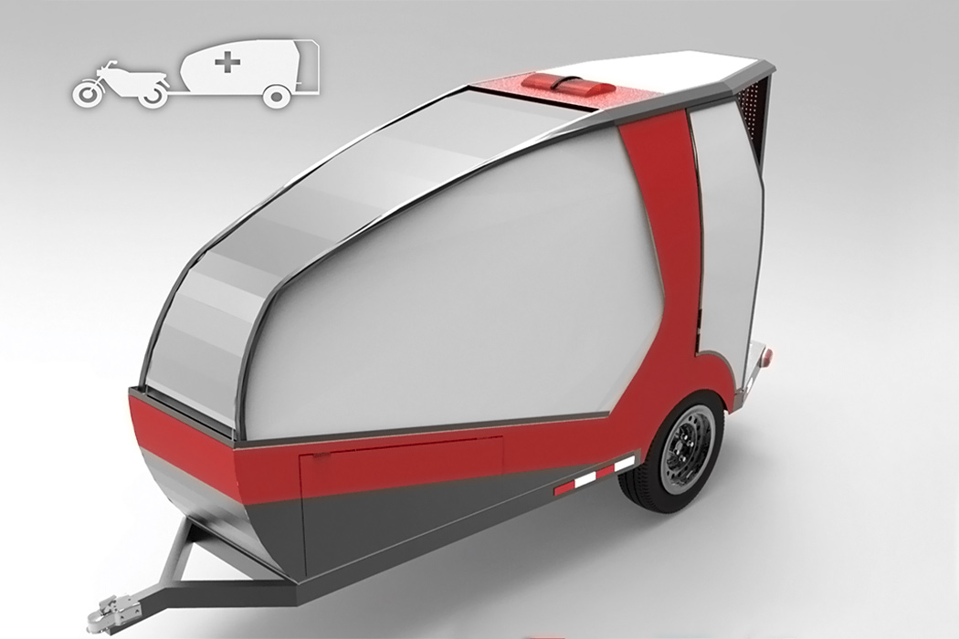 關鍵時刻能救命的一些工業設計