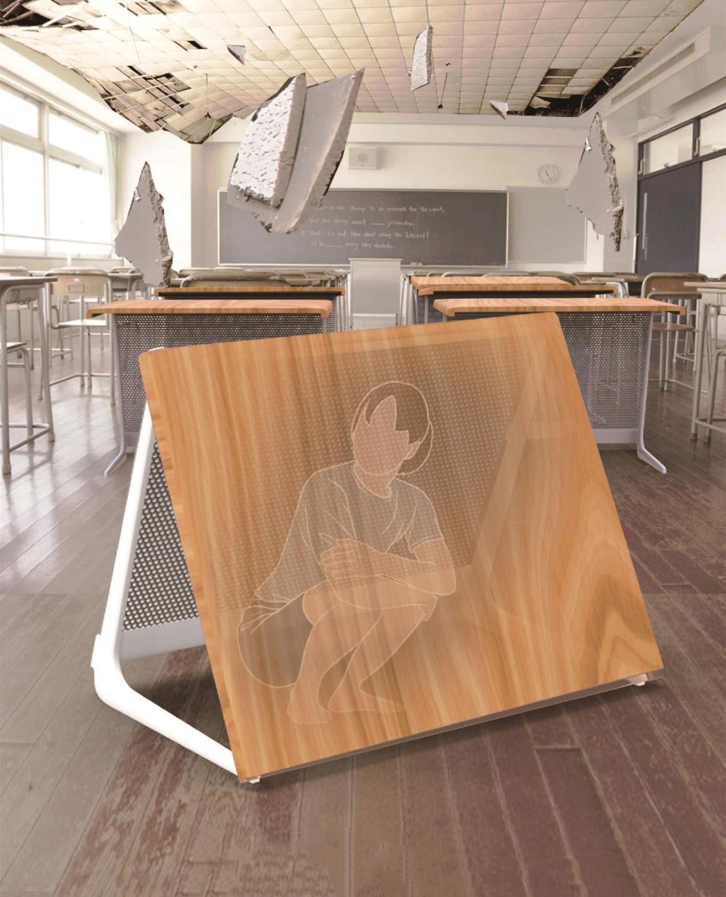 關鍵時刻能救命的一些工業設計