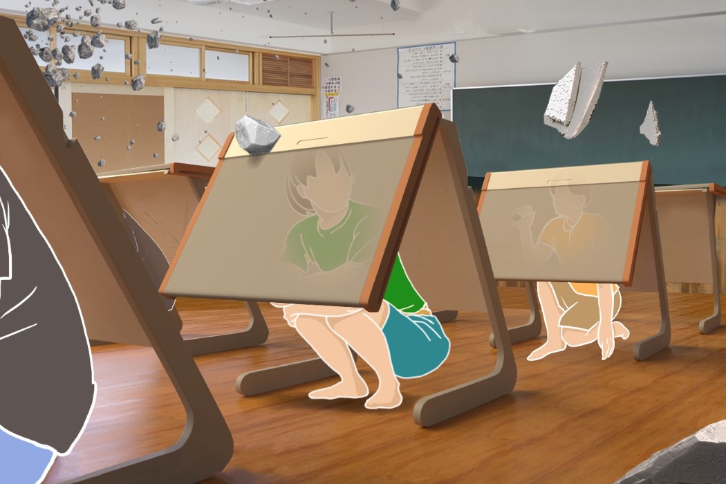 關鍵時刻能救命的一些工業設計