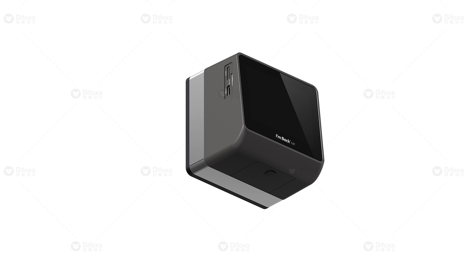 數碼產品設計-運動相機設計