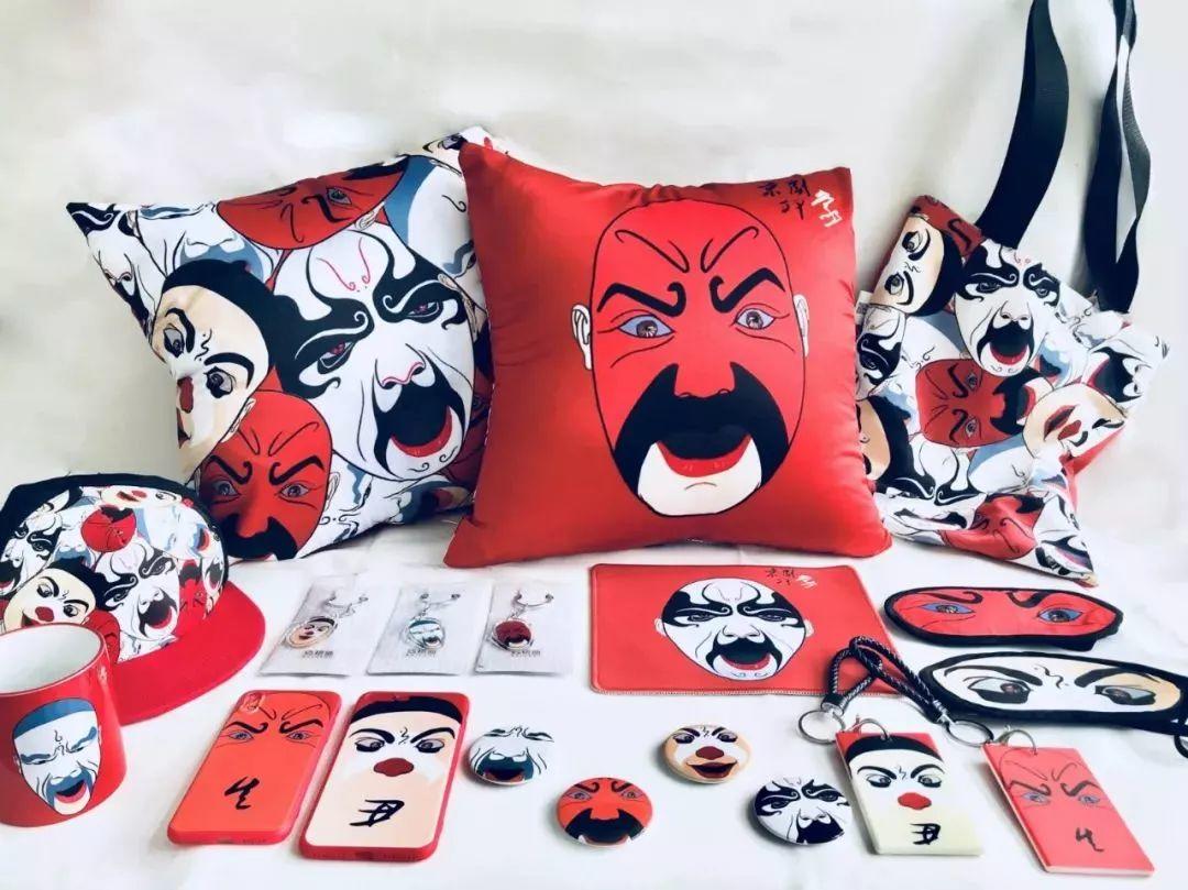 當非遺遇上現代設計,這些創意辦公用品讓人眼前一亮