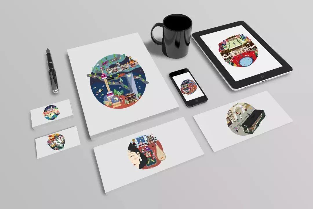 當非遺遇上現代設計,這些創意辦公用品讓人眼前一亮