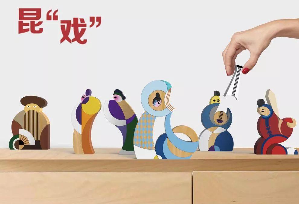 當非遺遇上現代設計,這些創意辦公用品讓人眼前一亮