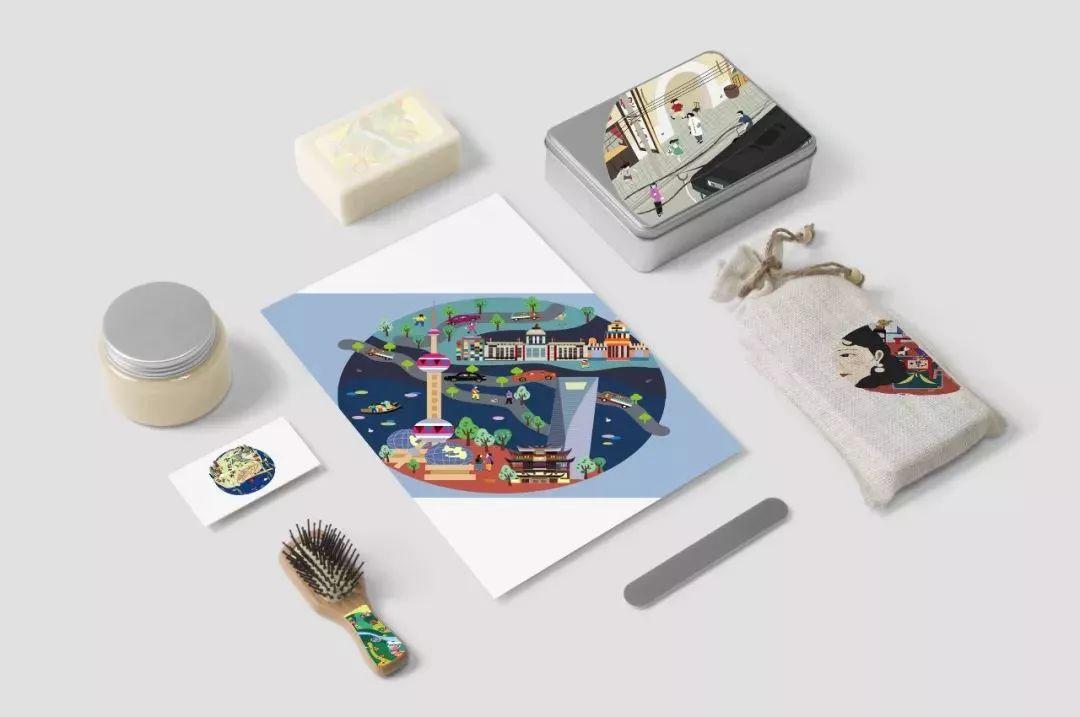 當非遺遇上現代設計,這些創意辦公用品讓人眼前一亮