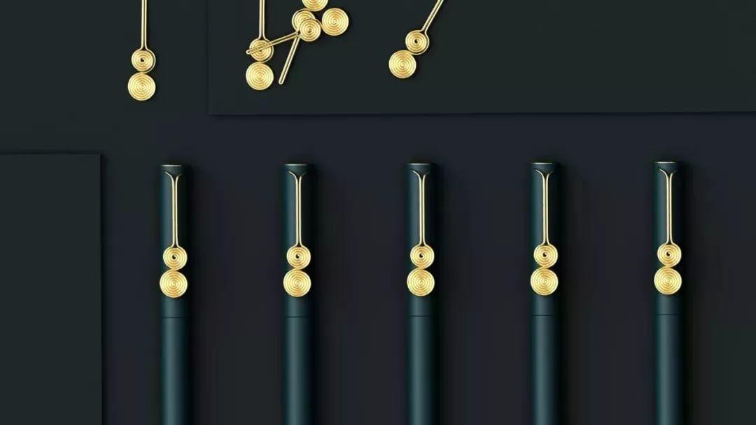 當非遺遇上現代設計,這些創意辦公用品讓人眼前一亮