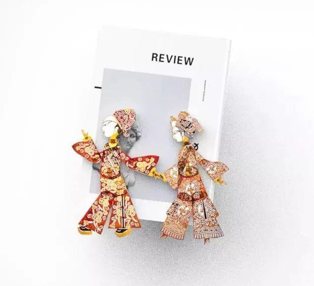 當非遺遇上現代設計,這些創意辦公用品讓人眼前一亮