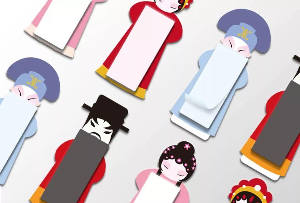 當非遺遇上現代設計,這些創意辦公用品讓人眼前一亮