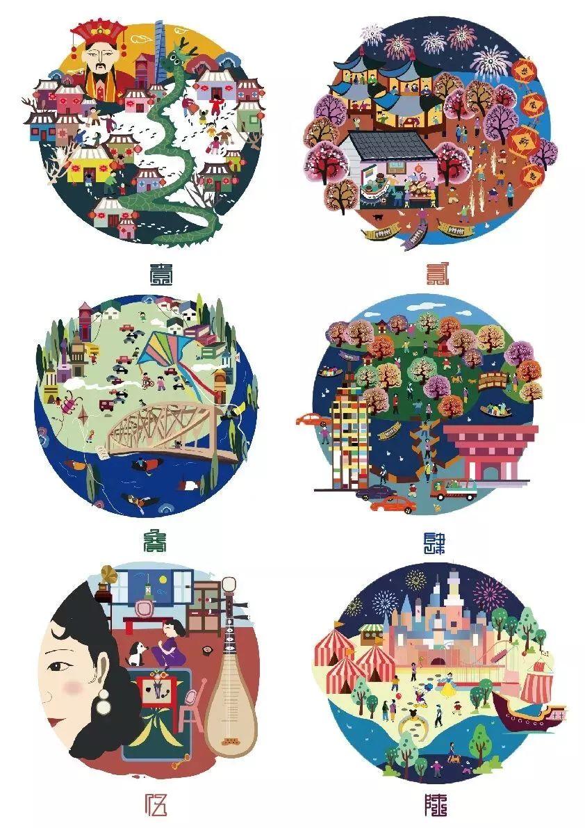 當非遺遇上現代設計,這些創意辦公用品讓人眼前一亮