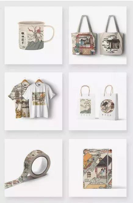 當非遺遇上現代設計,這些創意辦公用品讓人眼前一亮