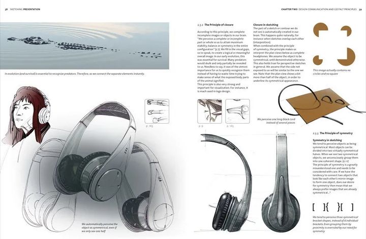 工業設計專業學生4年都在讀哪些書?