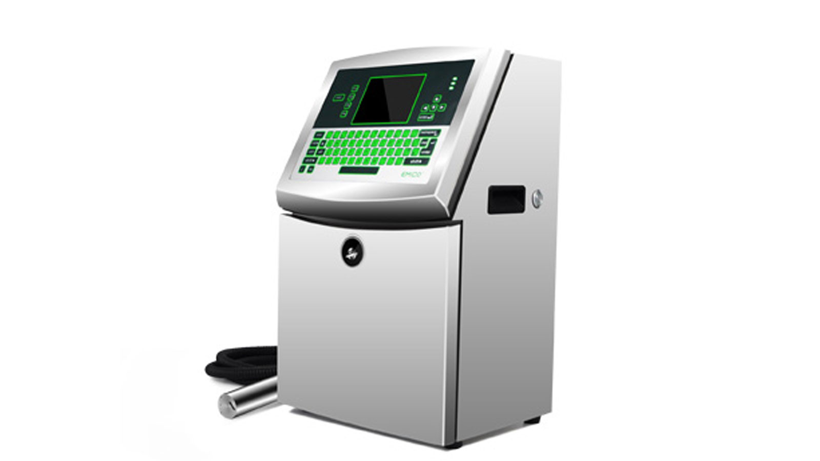 噴碼機設計中需要注意的設計事項