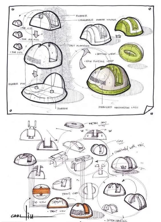 工業設計專業學生4年都在讀哪些書?