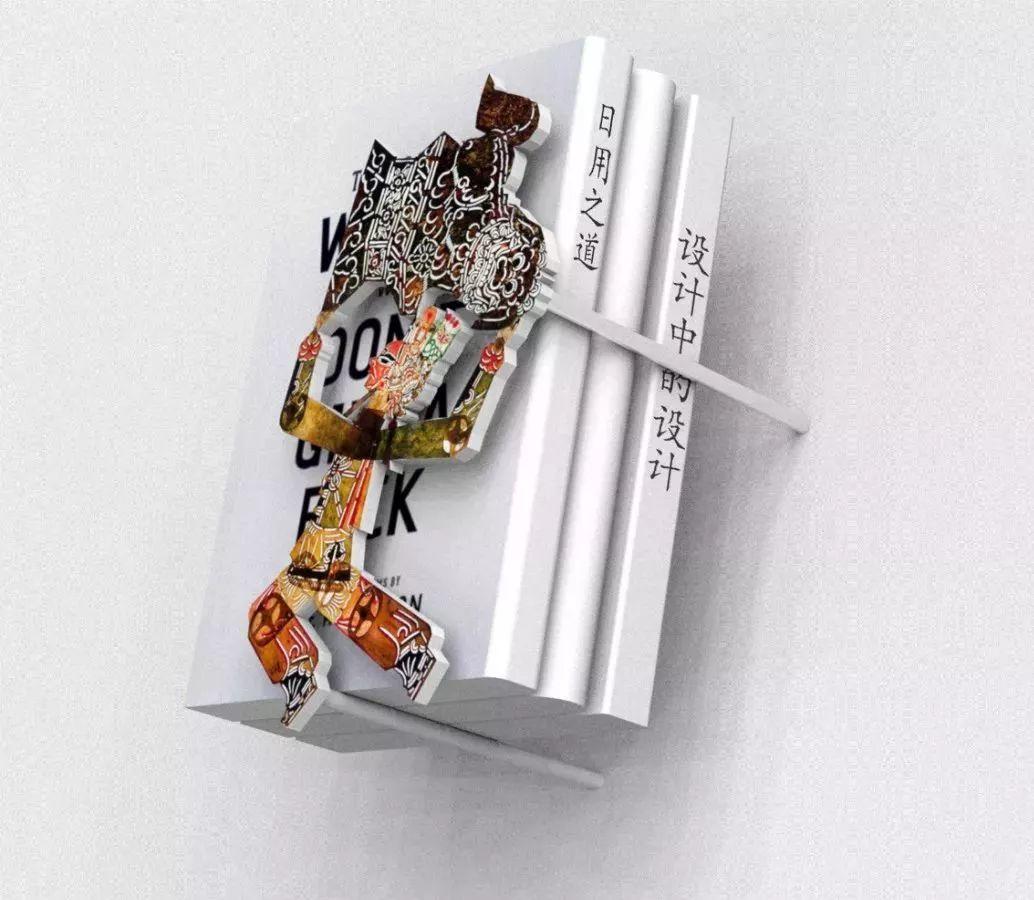 當非遺遇上現代設計,這些創意辦公用品讓人眼前一亮