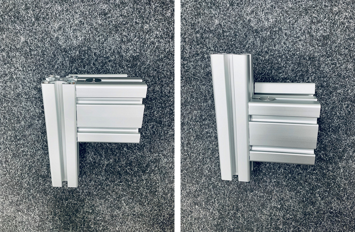 嘆為觀止的工業設計,看看item設計精妙的型材緊固件