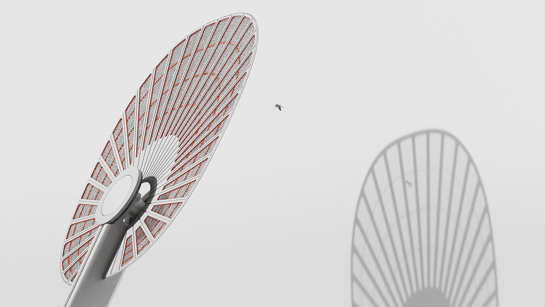 “殺死那個蚊子”——10款滅蚊產品設計