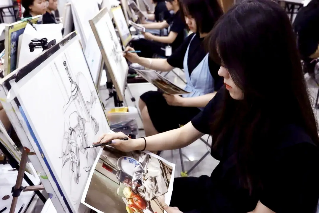 中國美院2021普通類工業設計專業錄取線公布