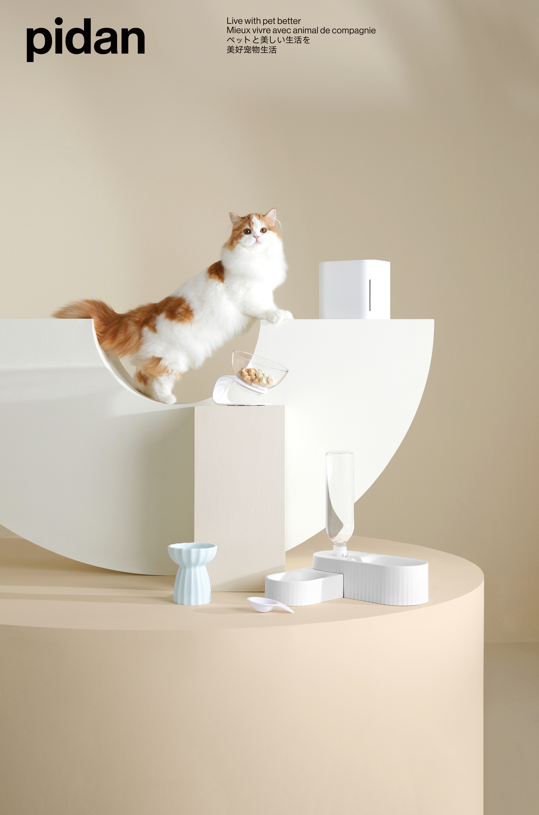 他放棄當演員，給貓做房子，6年賣出100萬個