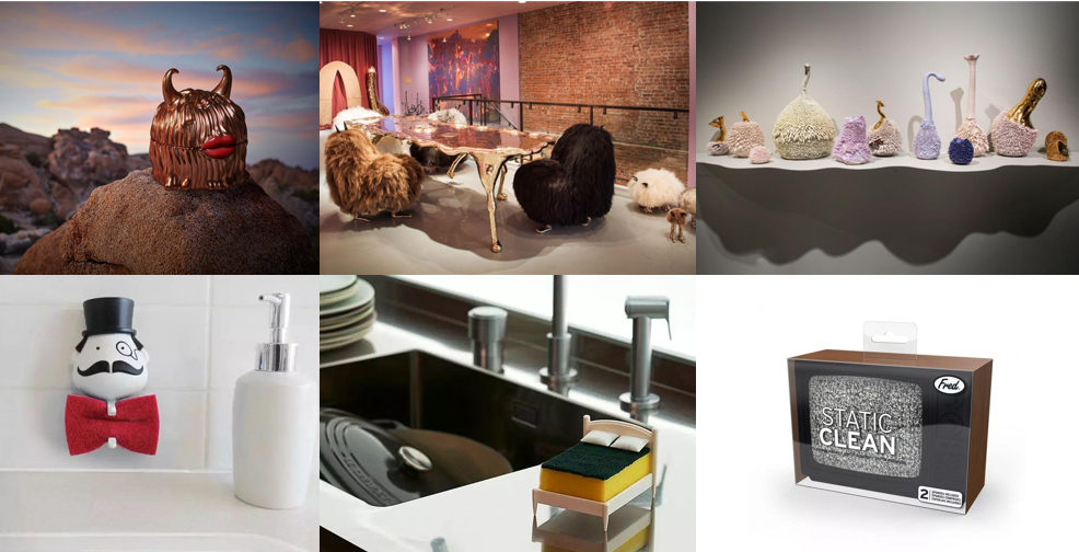 工業設計:那些大自然教會我們的“行為藝術”?