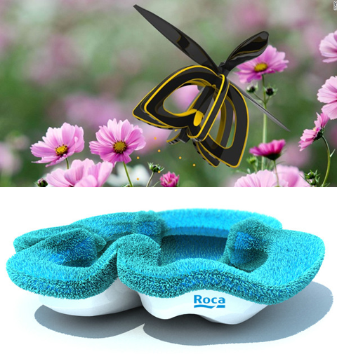 工業設計:那些大自然教會我們的“行為藝術”?