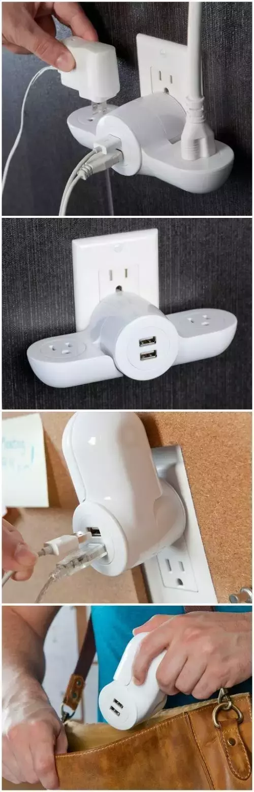 創意生活產品設計,每一個都好贊!