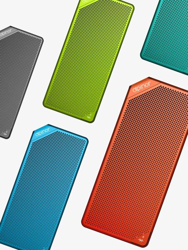 苏州创恩产品设计因网孔设计